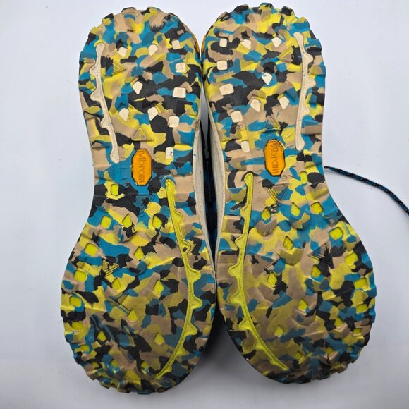 Merrell Nova 3 GTX Gore Tex Vibram Mens Size 11.5W Wide Blue Shoes Athletic - Picture 8 of 13